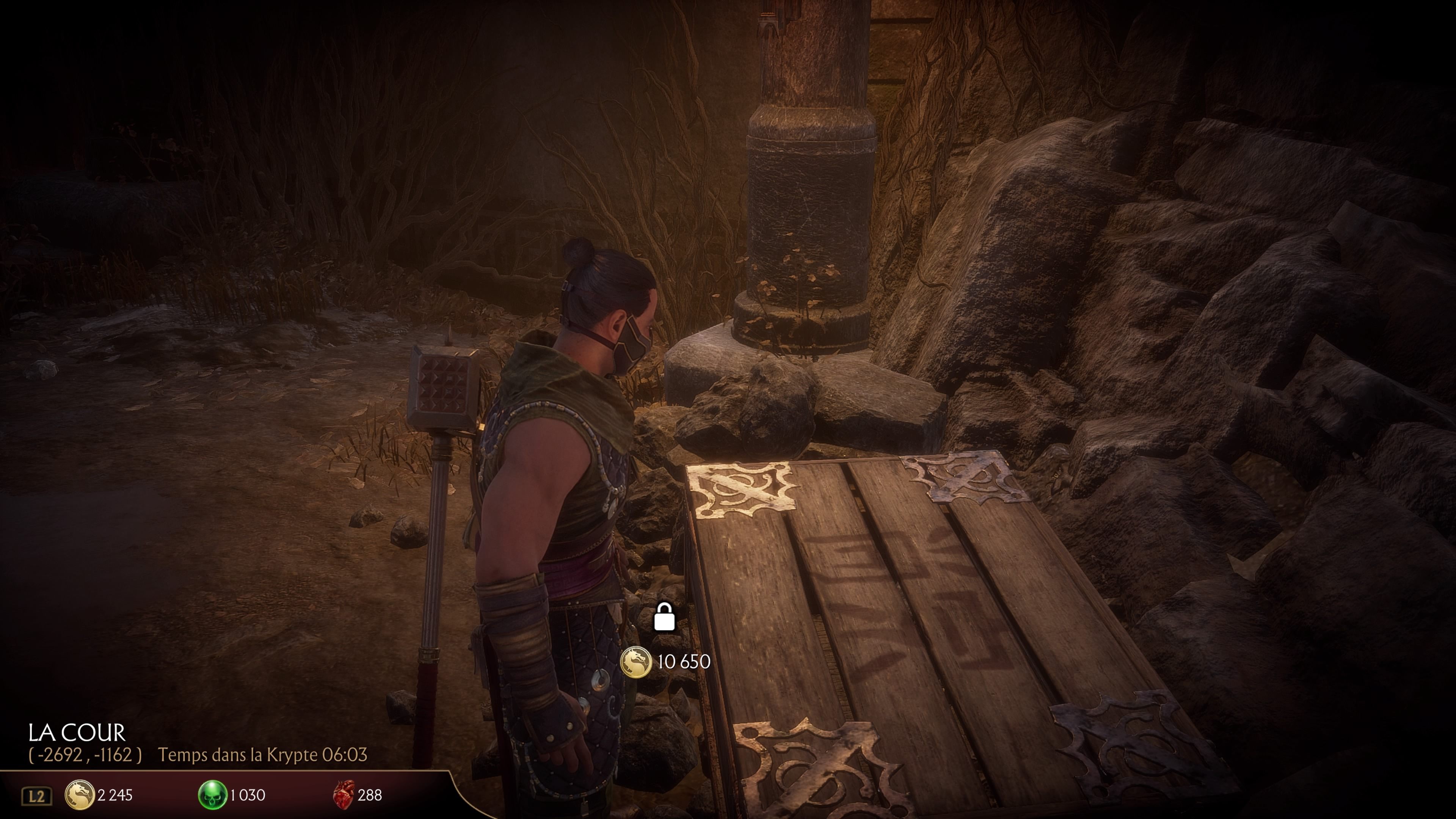 Mortal Kombat 11 - Imagen 18